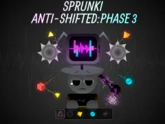 Laro Sprunki Anti-Shifted: Phase 3 online