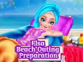 Laro Paghahanda sa Paglabas sa Dalampasigan ni Elsa online Laro Paghahanda sa Paglabas sa Dalampasigan ni Elsa online