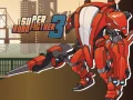 Laro Super Robo Mandirigma 3 online