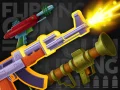 Laro Simulador ng Flipping Gun online