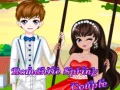 Laro Romantik na Magkasintahan ng Tagsibol online Laro Romantik na Magkasintahan ng Tagsibol online