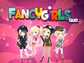 Laro Pagsusulit ng Fancy Girls online
