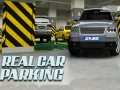 Laro Tunay na Pagparada ng Sasakyan online