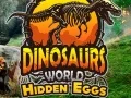 Laro Mundo ng mga Dinosaurs: Nakatagong Itlog online