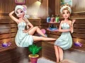Laro Sauna ng Reyna ng Yelo Tunay na Buhay online Laro Sauna ng Reyna ng Yelo Tunay na Buhay online