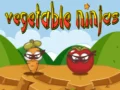 Laro Ninjas ng Gulay online