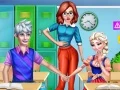 Laro Romansa sa Mataas na Paaralan online Laro Romansa sa Mataas na Paaralan online