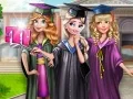 Laro BFFS Graduation Selfie online Laro BFFS Graduation Selfie online