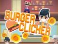 Laro Clicker ng Burger online