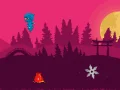 Laro Ninja Tumalon Deluxe online