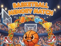 Laro Match ng memorya ng basketball online Laro Match ng memorya ng basketball online