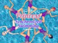 Laro Prinsesa ng Synchronized Swimming online