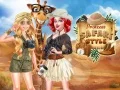 Laro Ang Estilo ng Safari ng Prinsesa online Laro Ang Estilo ng Safari ng Prinsesa online