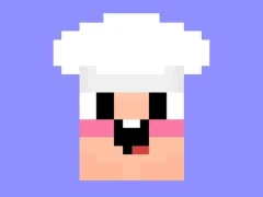 Laro Gutom na Noob Cafe Simulator online