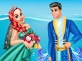 Laro Kasalan nina Ariel at Eric online Laro Kasalan nina Ariel at Eric online