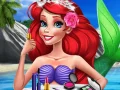 Laro Princess Summer Makeup online Laro Princess Summer Makeup online