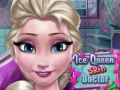 Laro Doktor ng Balat ng Reyna ng Yelo online