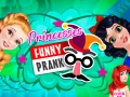 Laro Nakakatawang Birusa ng mga Prinsesa online Laro Nakakatawang Birusa ng mga Prinsesa online