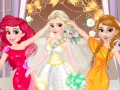 Laro Pista ng mga Nakatulong na Prinsesa online Laro Pista ng mga Nakatulong na Prinsesa online