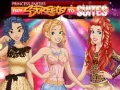 Laro Mga Pista ng Prinsesa: Mula sa Kalye hanggang sa Suites online