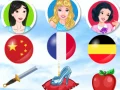 Laro Malaking Pagsasama ng mga Prinsesa online