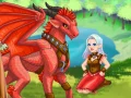 Laro Mga Batang Babae ay Nagtutuwid: Mga Magical na Nilalang online Laro Mga Batang Babae ay Nagtutuwid: Mga Magical na Nilalang online