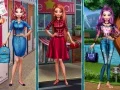Laro Iba't ibang Kaganapan ng Kasuotan ni Suzy online