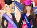Laro Barbie at Mga Kaibigan: Pagtatapos online Laro Barbie at Mga Kaibigan: Pagtatapos online
