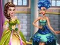 Laro Dolly Princesa laban sa Niyong: Magbihis online