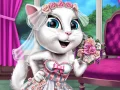 Laro Pakakasalan mo ako, Kitty online Laro Pakakasalan mo ako, Kitty online