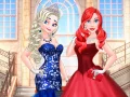 Laro Bola ng Diyamante para sa mga Prinsesa online