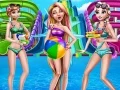 Laro Kasiyahan sa Water Park online Laro Kasiyahan sa Water Park online