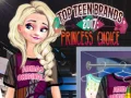 Laro Nangungunang Mga Tatak ng Tinedyer 2017: Pagpili ng Prinsesa online