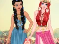 Laro Gabay sa Estilo 2017 Edisyon ng Prinsesa Coachella online