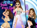 Laro Pandaigdigang Tourn ng Ariana Grande online Laro Pandaigdigang Tourn ng Ariana Grande online