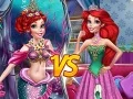 Laro Sirena vs Prinsesa online Laro Sirena vs Prinsesa online
