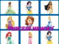 Laro Alaala ng Prinsesa online Laro Alaala ng Prinsesa online