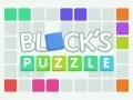 Laro Puzzle ng Bloke online Laro Puzzle ng Bloke online