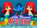 Laro Misteryo ng Maliit na Sirena online Laro Misteryo ng Maliit na Sirena online