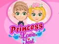 Laro Pagsubok ng Pag-ibig ng Prinsesa online