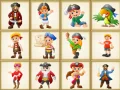 Laro Pirata Board Puzzle online