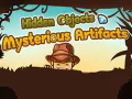 Laro Nakatagong Mga Objeto: Mahiwagang Artefact online