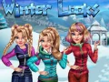 Laro Mga Hitsura ng Taglamig online Laro Mga Hitsura ng Taglamig online