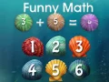 Laro Nakakatuwang Matematika online