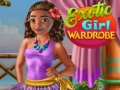 Laro Kubo ng Exotic na Babae online Laro Kubo ng Exotic na Babae online