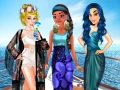Laro Pista ng Yate para sa mga Prinsesa online