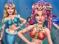 Laro Salon ng Makeup ng Ilalim ng Tubig online Laro Salon ng Makeup ng Ilalim ng Tubig online