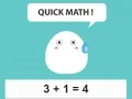 Laro Mabilis na Matematika online