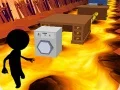 Laro Tumatakbo sa Lava online