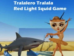 Laro Tralalero Tralala Red Light Squid Game online